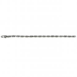 Bratara TWISTED BLADE din argint [1]